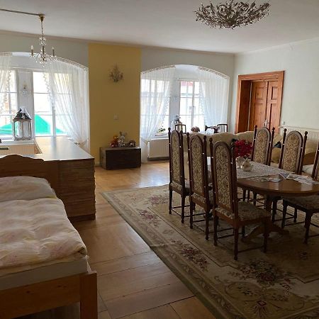 Apartman Gold Na Zamku Ceska Kamenice Exterior photo