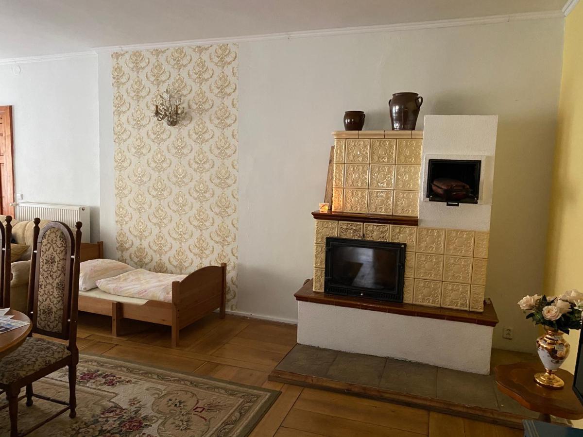 Apartman Gold Na Zamku Ceska Kamenice Exterior photo