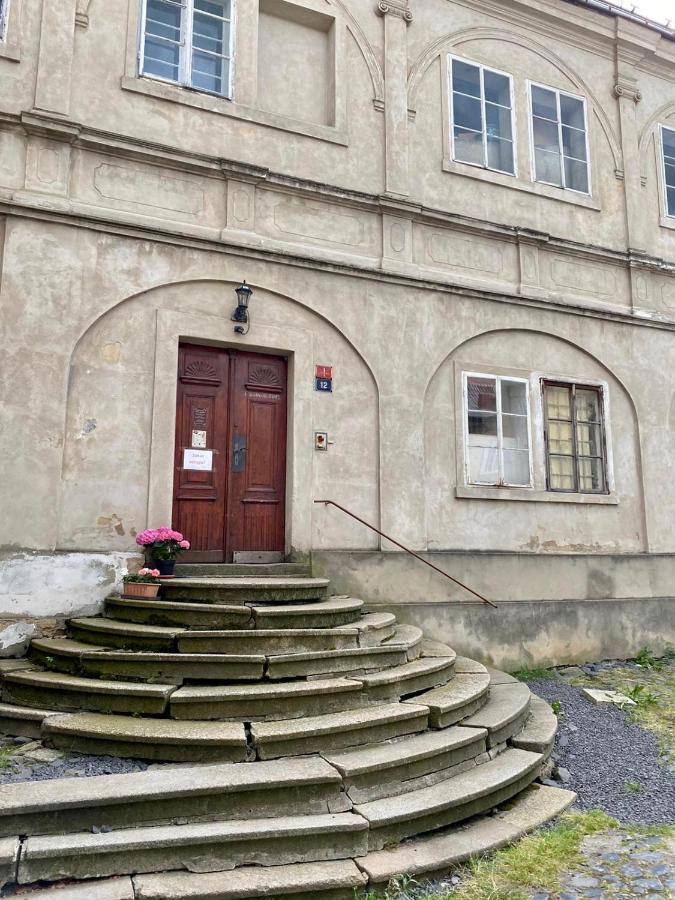 Apartman Gold Na Zamku Ceska Kamenice Exterior photo